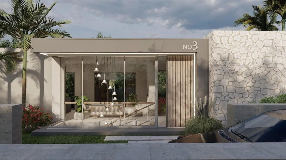 House in Ortakent